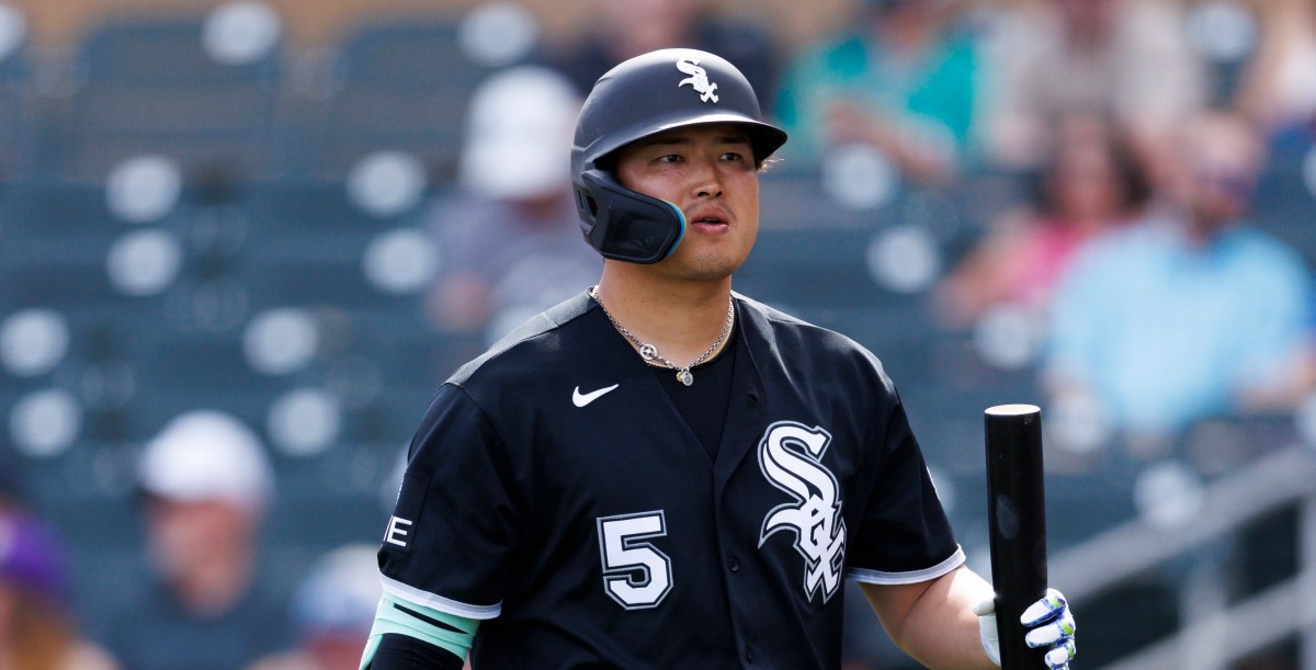 Game Thread: White Sox (4-2) at Dodgers (5-0)