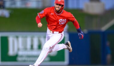 What Spring Training Numbers Should Matter To Nationals Fans?