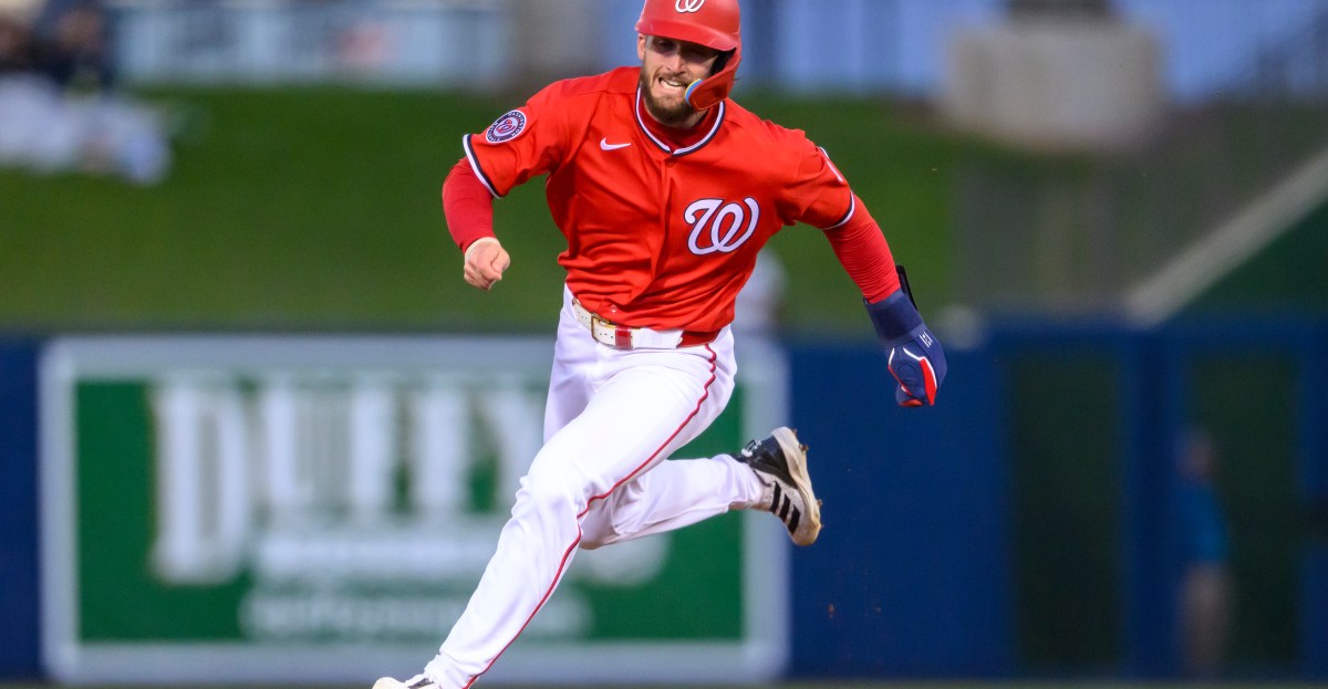 What Spring Training Numbers Should Matter To Nationals Fans?