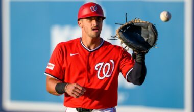 Washington Nationals vs New York Yankees Game Thread