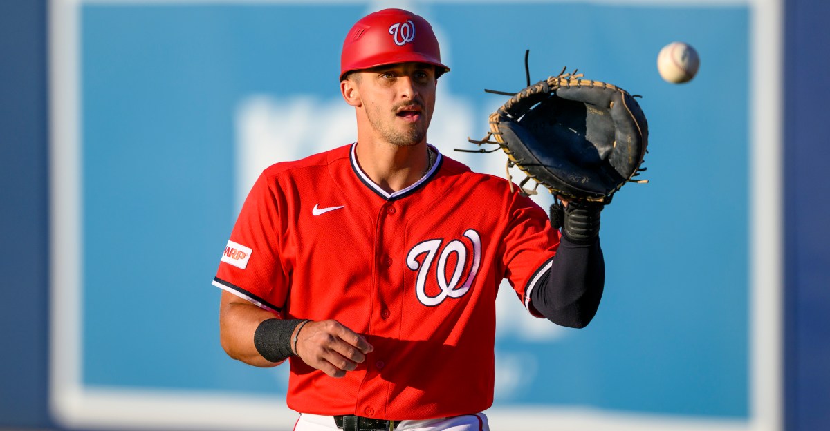 Washington Nationals vs New York Yankees Game Thread