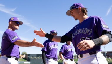 Colorado Rockies news: Consistency will be key for Jordan Beck in 2026