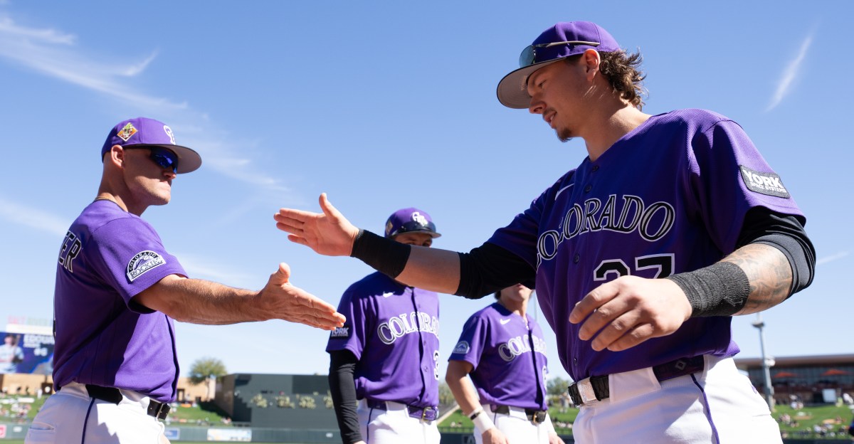 Colorado Rockies news: Consistency will be key for Jordan Beck in 2026