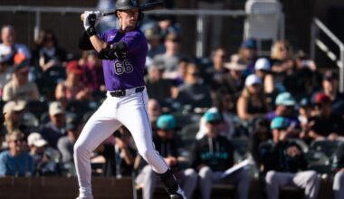 Rockies manager and players comment on a 7-5 Rockies win