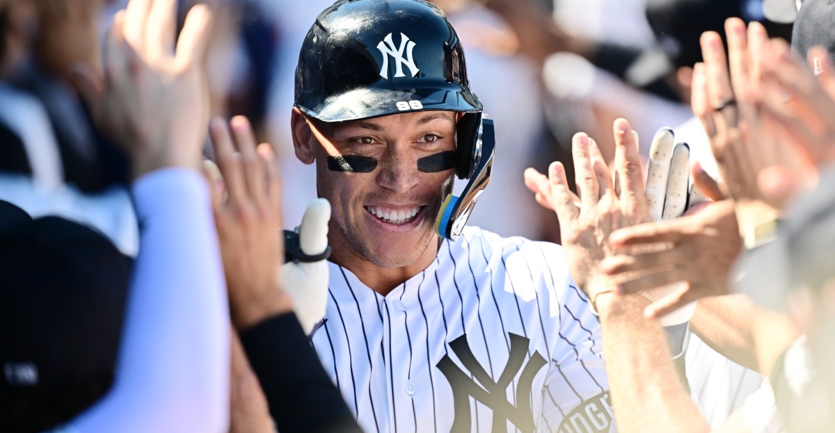 Yankees 20, Tigers 3: Judge and Jones lead the way in win over Tigers