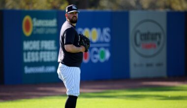 What to expect when Yankees starter Carlos Rodón returns from injury