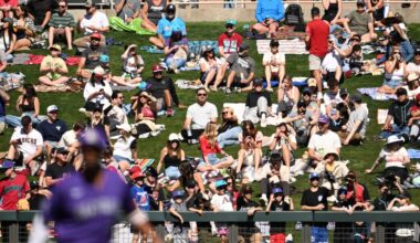 Arizona Diamondbacks 6, Colorado Rockies 11