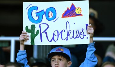 Warren Schaeffer’s postgame comments on Rockies 11-6 win