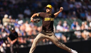 Good Moring San Diego: Padres fall to Cubs despite late-inning rally