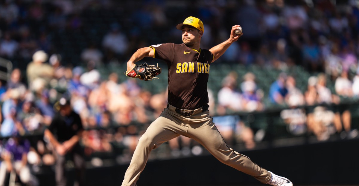 Good Moring San Diego: Padres fall to Cubs despite late-inning rally