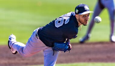 New York Yankees vs Atlanta Braves: spring training lineups, TV channel