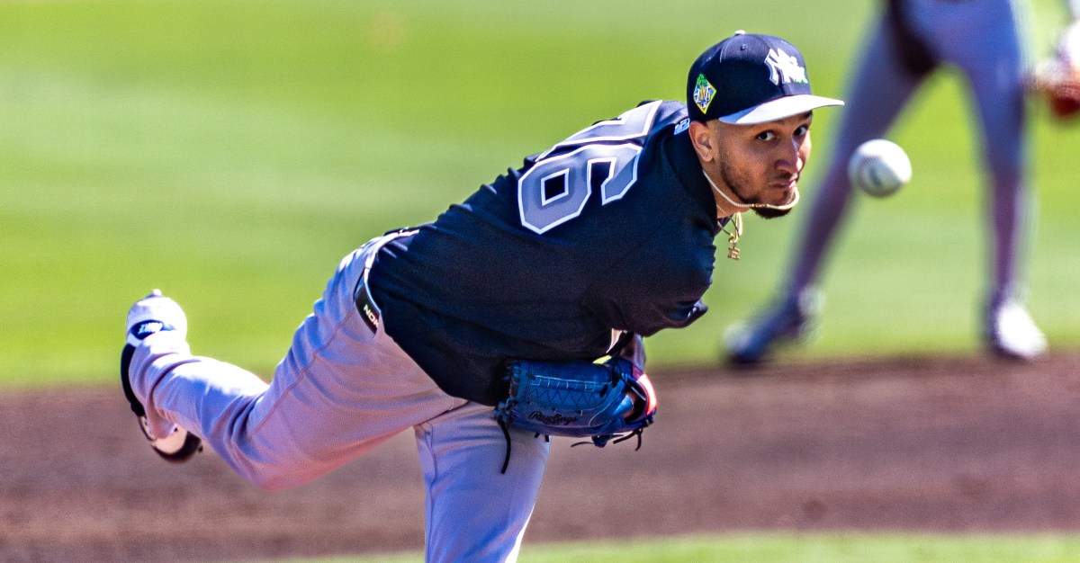 New York Yankees vs Atlanta Braves: spring training lineups, TV channel