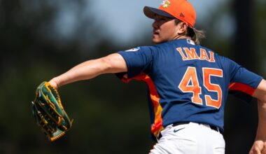 Mets vs. Astros (SS) 2/26/2026 Spring Training Game Thread