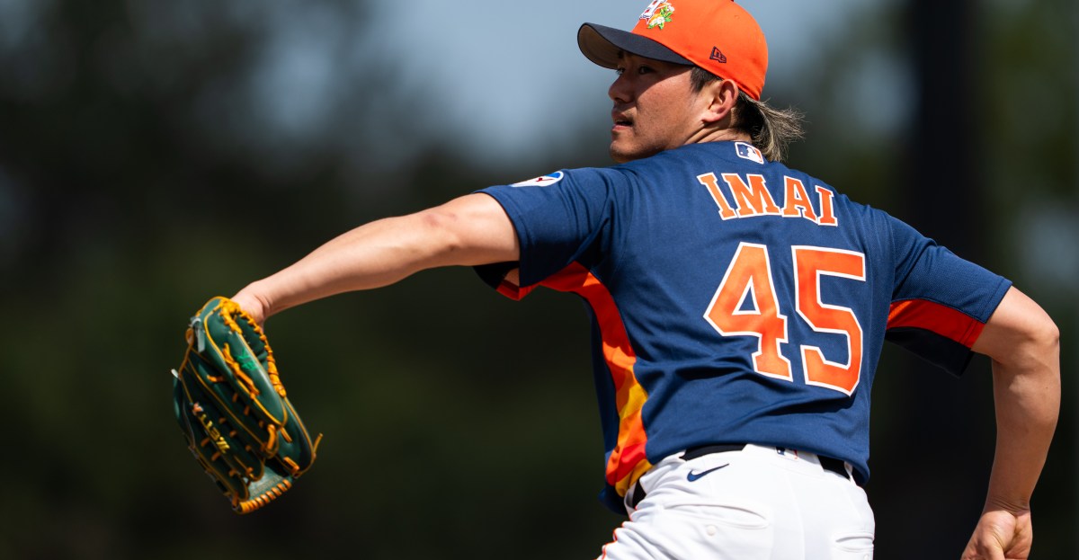 Mets vs. Astros (SS) 2/26/2026 Spring Training Game Thread