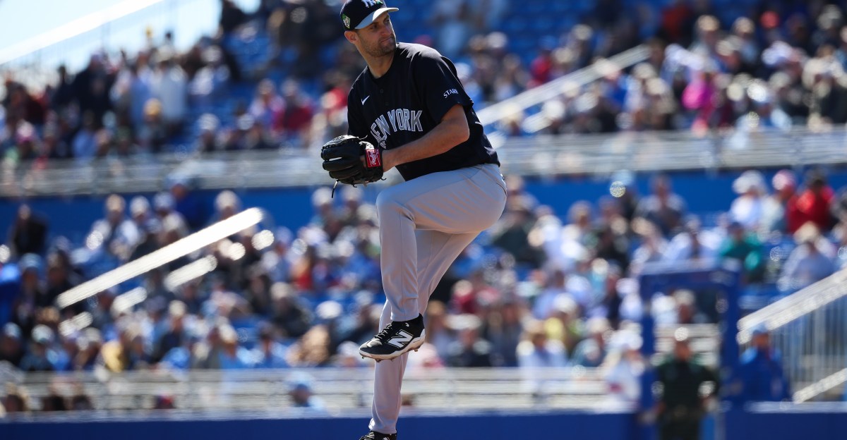 The Yankees’ bullpen is benefiting from internal competition