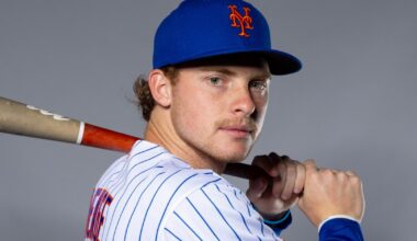 Mets Morning News: Carson Benge enjoys successful day at the plate