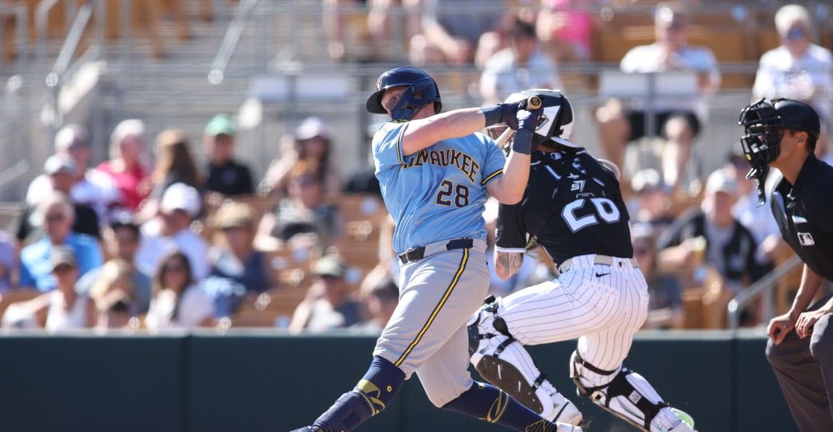 Spring Training Game Thread #5: Brewers (0-4) @ Athletics (0-3)