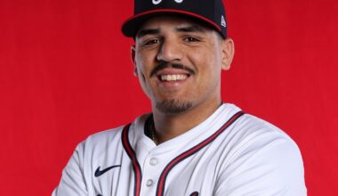 Nacho Alvarez, Jr. to play in WBC for Mexico