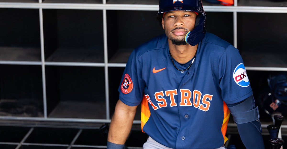 Astros (SS) vs Cardinals 2/26/2026 Spring Training Game Thread