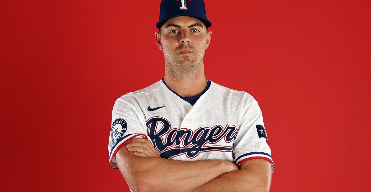 Saturday morning Rangers stuff | Lone Star Ball