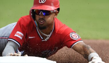 Washington Nationals vs New York Mets Game Thread