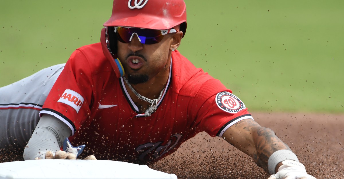 Washington Nationals vs New York Mets Game Thread