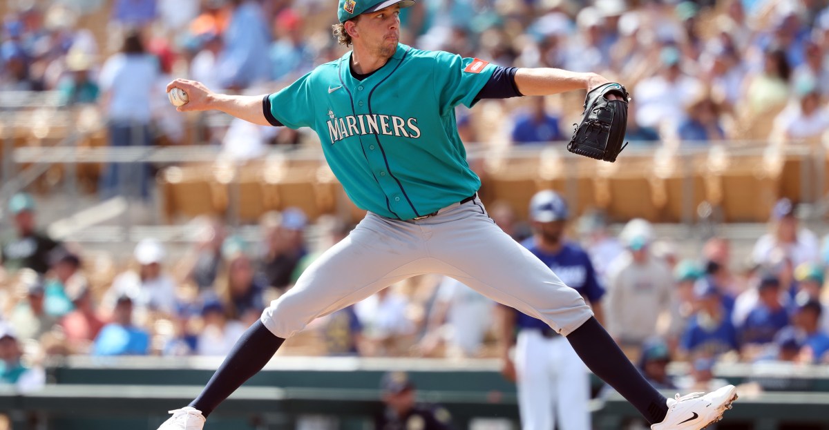 Mariners News, 2/25/26: Logan Gilbert, Brendan White, and Chris Sale