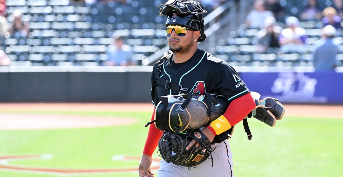 Arizona Diamondbacks 5, Cleveland Guardians 9