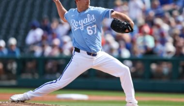 Spring Training Game Thread VIII - Athletics at Royals