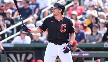 Guardians News and Notes: DeLauter Ok, Just DeLayed