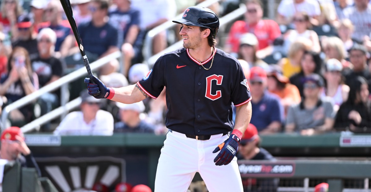 Guardians News and Notes: DeLauter Ok, Just DeLayed