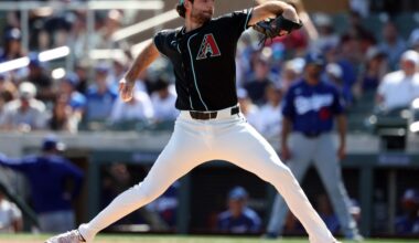 Arizona Diamondbacks 7, Los Angeles Dodgers 10