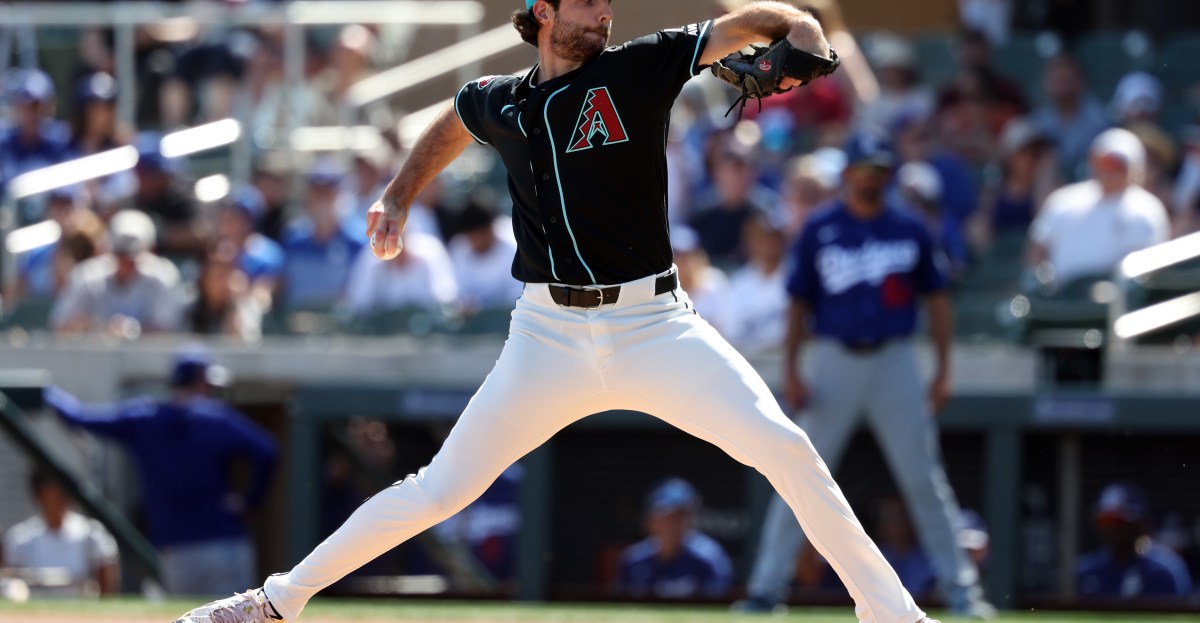 Arizona Diamondbacks 7, Los Angeles Dodgers 10
