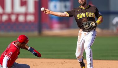 ST Game 9: Seattle Mariners at San Diego Padres