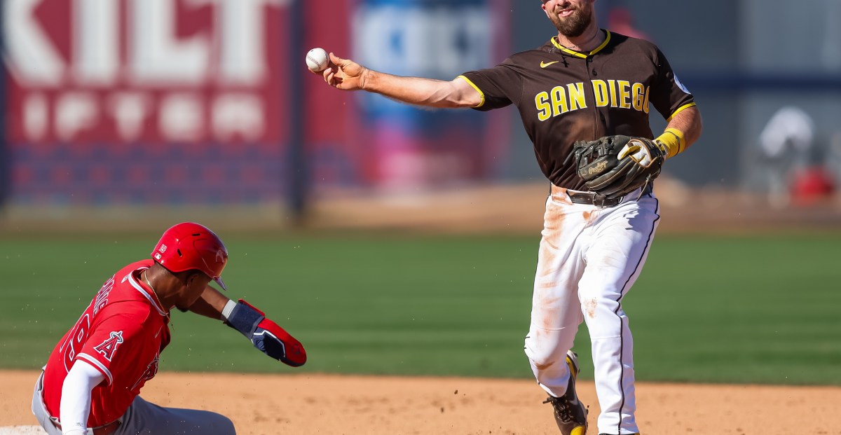 ST Game 9: Seattle Mariners at San Diego Padres
