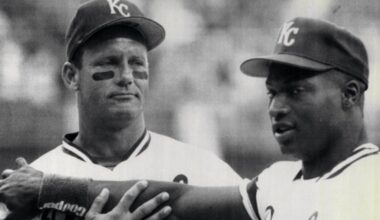 What was the first Royals team you really followed?