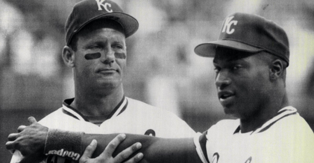 What was the first Royals team you really followed?