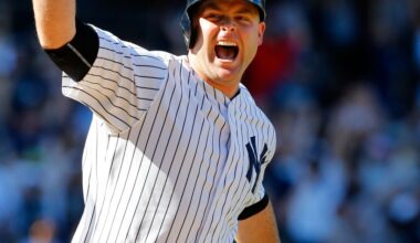 Yankees Free Agent History: Brian McCann