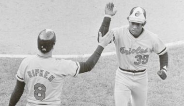 If you could change one moment in franchise history, what would it be?