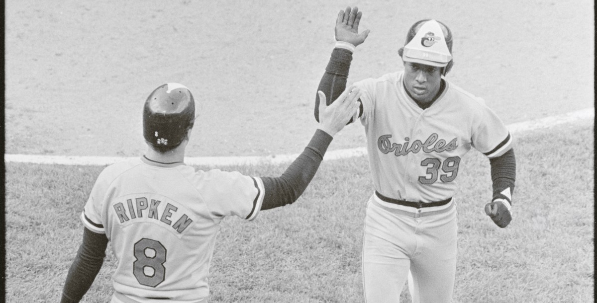 If you could change one moment in franchise history, what would it be?