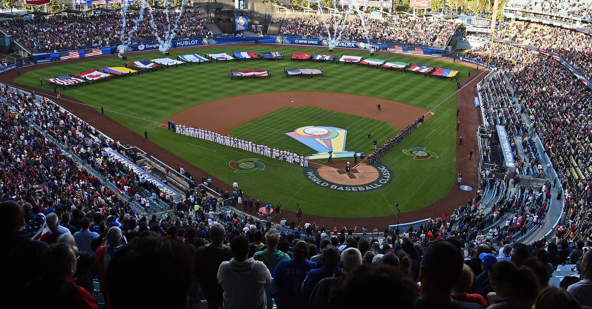 Here’s Every Red Sox organizational player in the World Baseball Classic