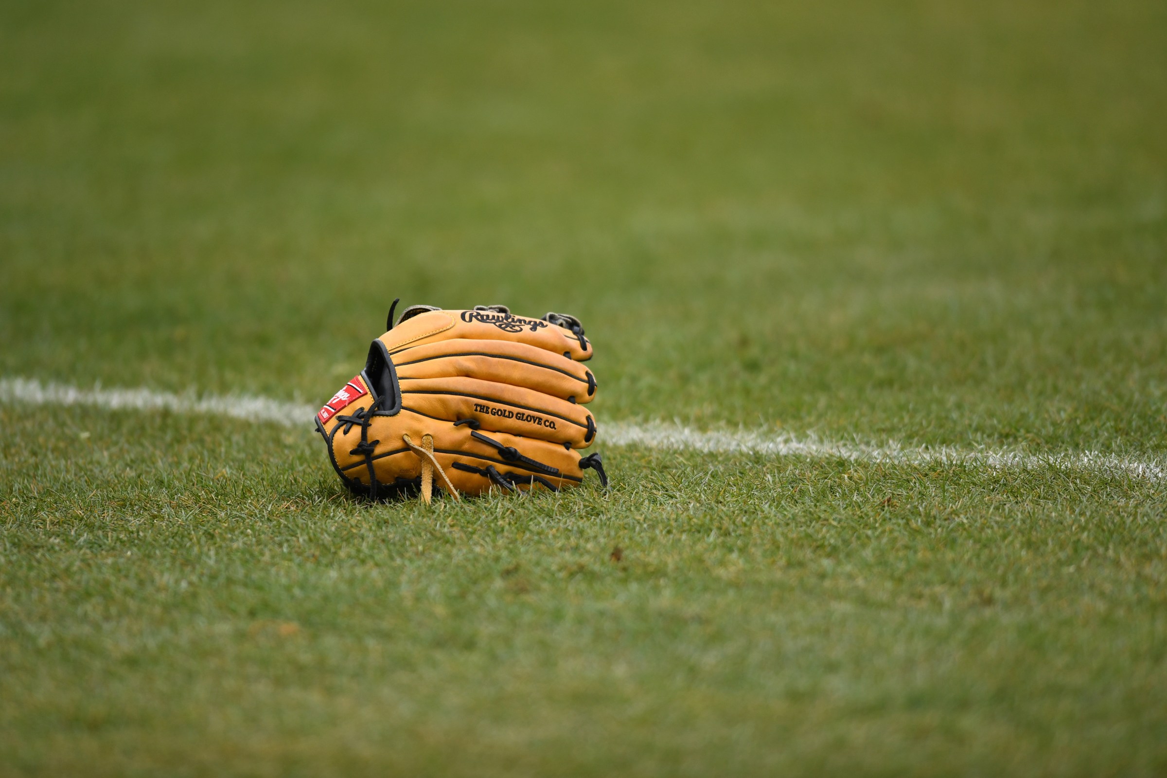 Maybe the Sox could just leave a mitt on the outfield grass for a friendly fan to try to put to use.