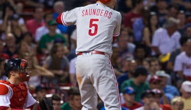 The “Last Man In” free agent tournament: Cliff Lee vs. Michael Saunders