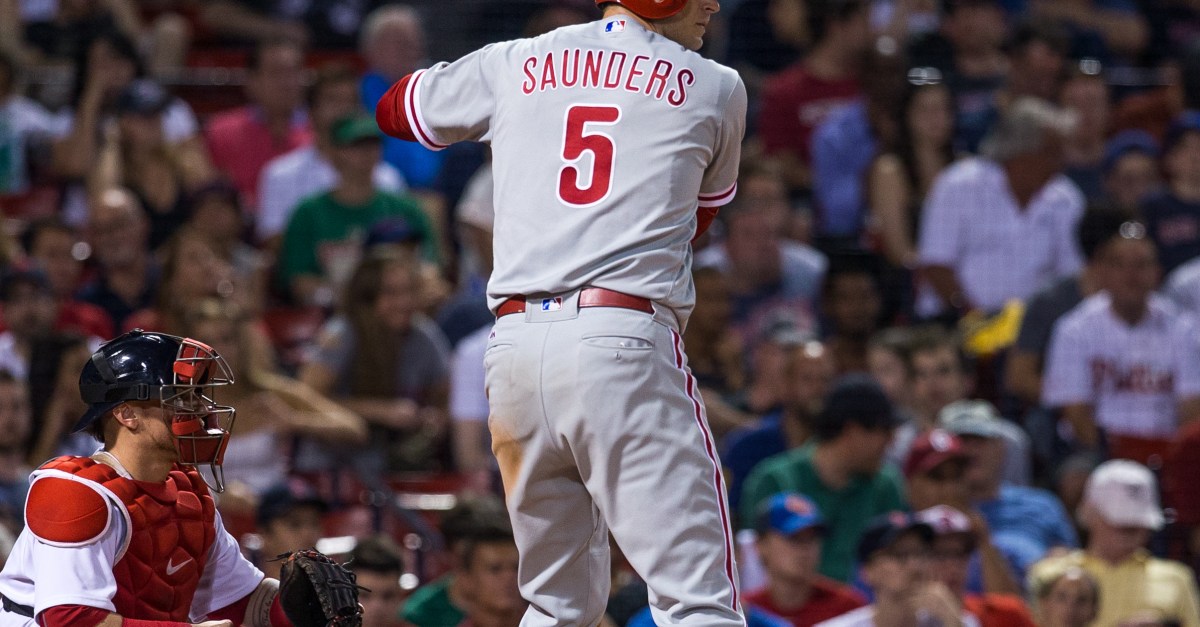 The “Last Man In” free agent tournament: Cliff Lee vs. Michael Saunders