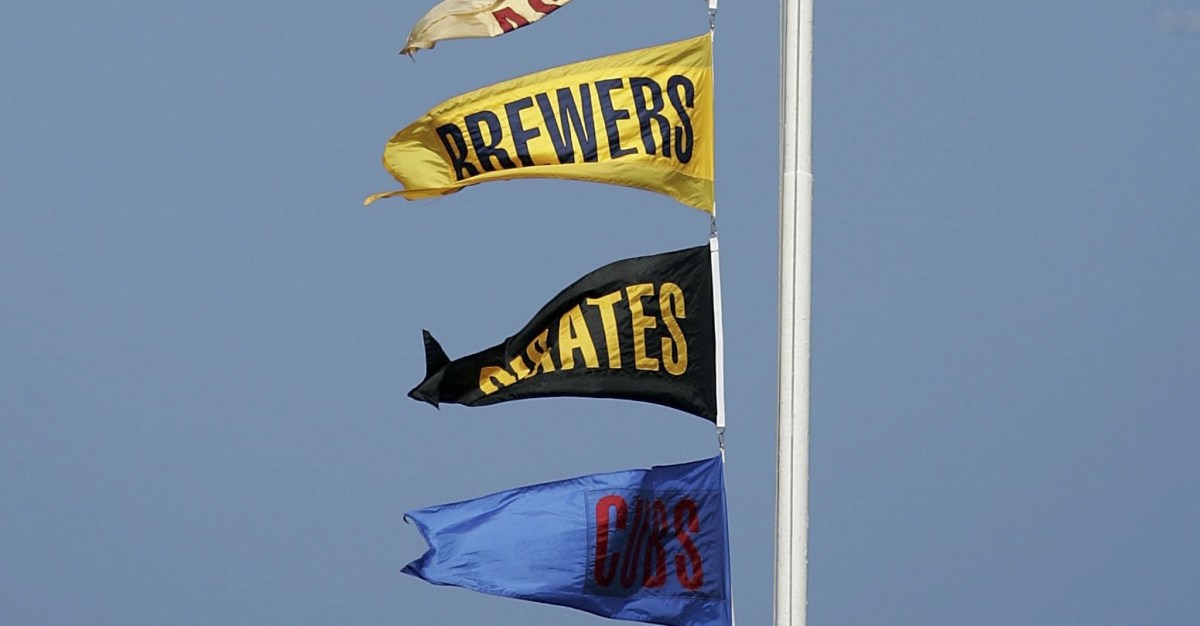 PECOTA projections peg Brewers for second place in NL Central