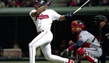 If You Could Put Any Cleveland Baseball Player from the Past on the 2026 Team, Who Would it Be?