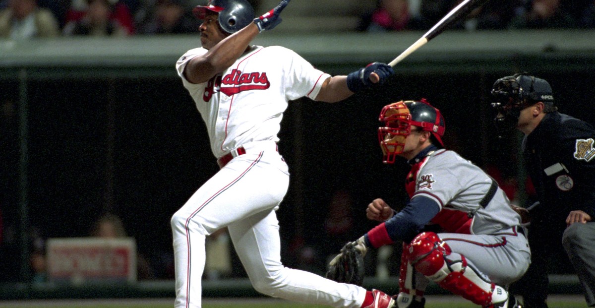 If You Could Put Any Cleveland Baseball Player from the Past on the 2026 Team, Who Would it Be?