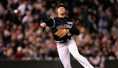 Colorado Rockies After Dark: Who’s a player whose Rockies career you wish wasn’t cut short?