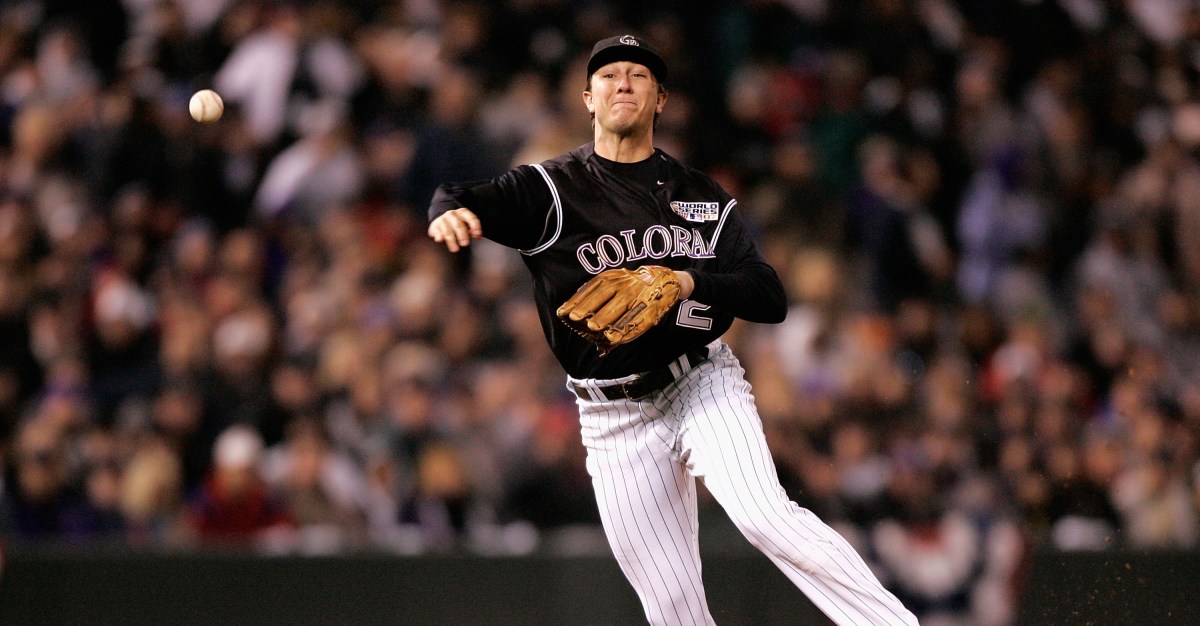 Colorado Rockies After Dark: Who’s a player whose Rockies career you wish wasn’t cut short?