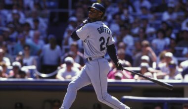 What hitter had the sweetest swing you ever saw?